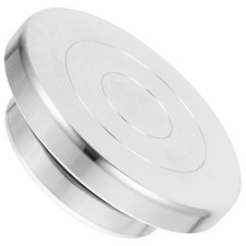  Drehteller Tortenständer Drehbar Kuchendekoration Rotierende Plattform