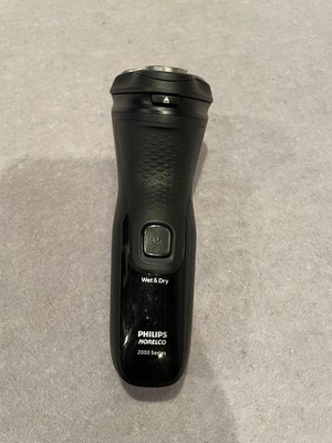 PHILIPS NORELCO ELECTRIC SHAVER RAZOR X3001  NO CHARGER