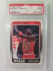 Michael Jordan 1988 Fleer Psa 9