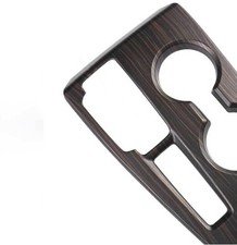 For Honda Civic 22-2023 2024 Matte Wood Grain Center Console Gear Shift Panel