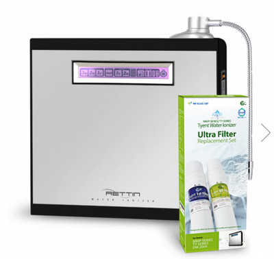 Tyent MMP Ultra Plus Replacement Filters - Tyent 5050, 7070. 9090, 9090T, MMP-11