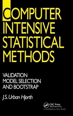 Hjorth - Computer Intensive Statistical Methods  Validation Model Sel - X555z