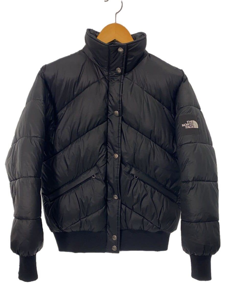 ALTRA THE NORTH FACE OTHER LARK SPAR JACKET S POLIESTERE Nero