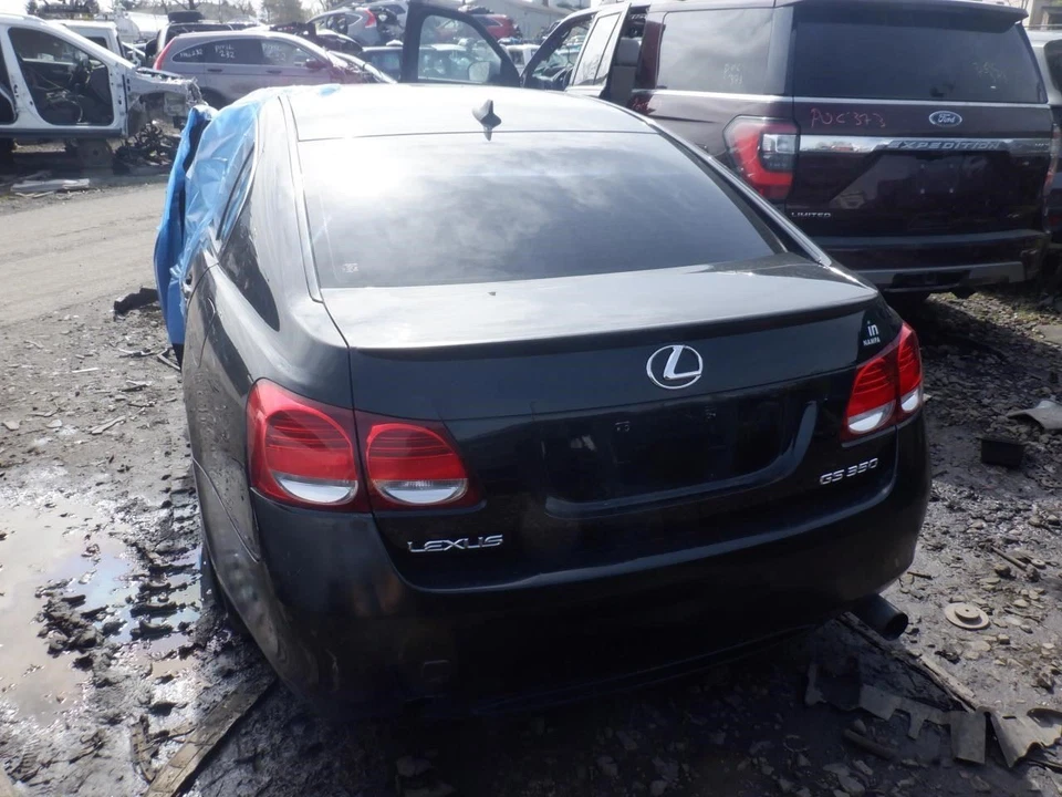 Driver Left Power Window Motor Front Fits 09-14 LEXUS IS-F 29394248 — 第 3/4 张图片