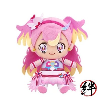 [Bandai] Wanda Furu Purikyu! Cure Friends Mushroom Cure Wonderful Diamond Ribbon