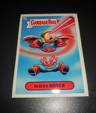 2023 Topps Garbage Pail Kids Prime Slime Trashy TV Sticker Trading Cards Checklist 20