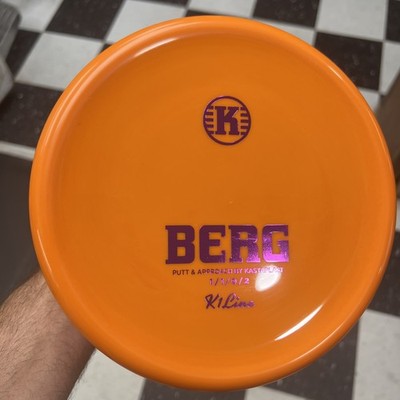 Kastaplast K1 Line Berg 173g