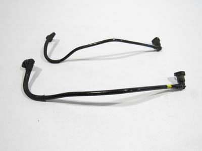 #ad 12 18 Bentley Continental GT W12 2015 Fuel Tank Feed Hose Pipe Line Set 2 PCS ;@ $60.00