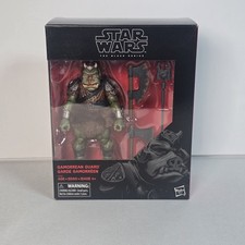2018 Star Wars The Black Series Gamorrean Guard 6 IN New In Box