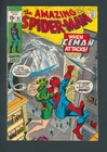 AMAZING SPIDER-MAN #92 VG/FN 5.0