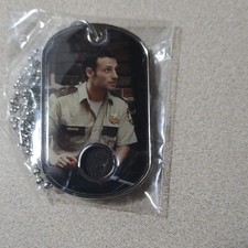 2013 Bulls I Toy Walking Dead Season 2 Dog Tags 16