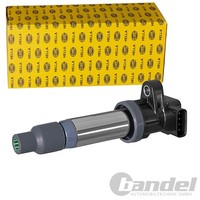Hella ZÜNdspule ZÜNdmodul Passend FüR Cadillac Srx Sts Xlr | 5DA 358 102-761