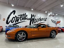 2008 Chevrolet Corvette Coupe 4LT, Z51, GU2, NPP, Sienna, Auto Chromes 17k