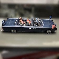 Minichamps Lincoln Continental Presidential