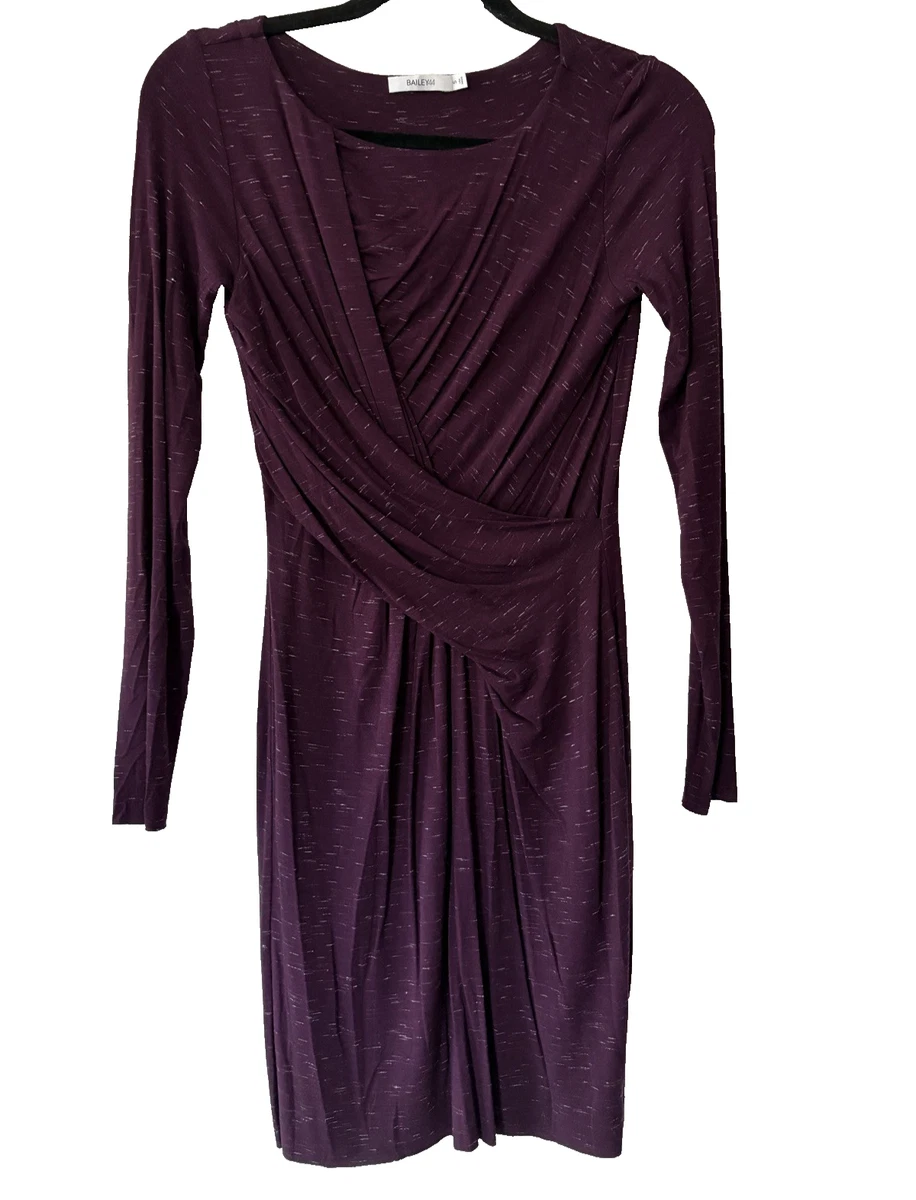 Knee Length Long Sleeve Bailey 44 Dresses for Women for sale | eBay