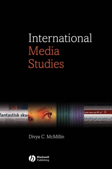International Media Studies by Divya McMillin Paperback NEW - Image 4