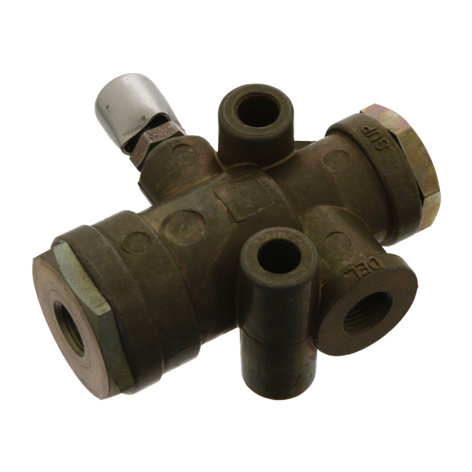 Febi Bilstein Pressure Control Valve fits Volvo Truck - 39332 - Precision Fit