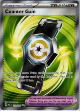 Counter Gain ASC ME: Ascended Heroes 259/217 Holo
