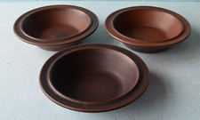 Arabia Ruska Finnland 3 Schalen f&uuml;r Salat Dessert M&uuml;sli von Ulla Procop&eacute;