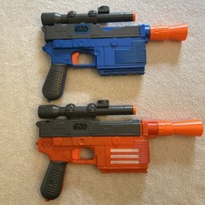 Star Wars Nerf Blasters