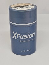 XFusion Keratin Hair Building Fiber by Toppik LIGHT BLONDE 12g / 0.42oz