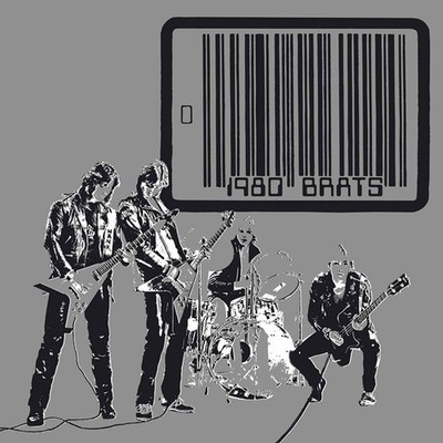 Brats - 1980 - CD - G11501z