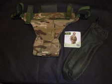 Genuine British Army MTP Tier 2 Pelvic Protection Body Armour - Various Sizes