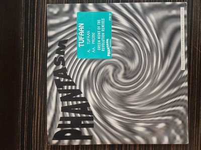 Tufaan- Tufaan / Probe (Revolution Remixes)
