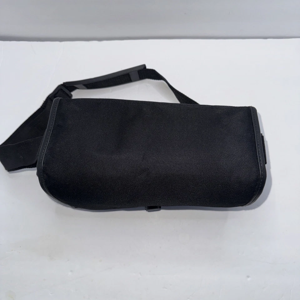 Sigma Mirrorless DSLR EX Estuche de Lente Acolchado Negro Nylon con Correa, 10”x5”x6” Foto 2 de 4
