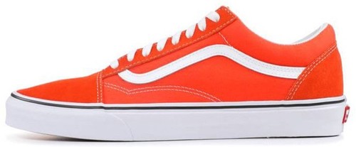 Vans Mindseeker Protect Your Brain Flames Old Skool V36 US 10