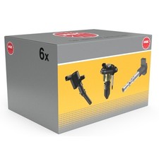 Ngk Spark Plugs 49177 Ngk Cop (Pencil Type) Ignition Coil Multi Pack