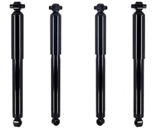 Front & Rear Complete Shocks Absorber For Jeep Wrangler 2018 2019 2020 2024