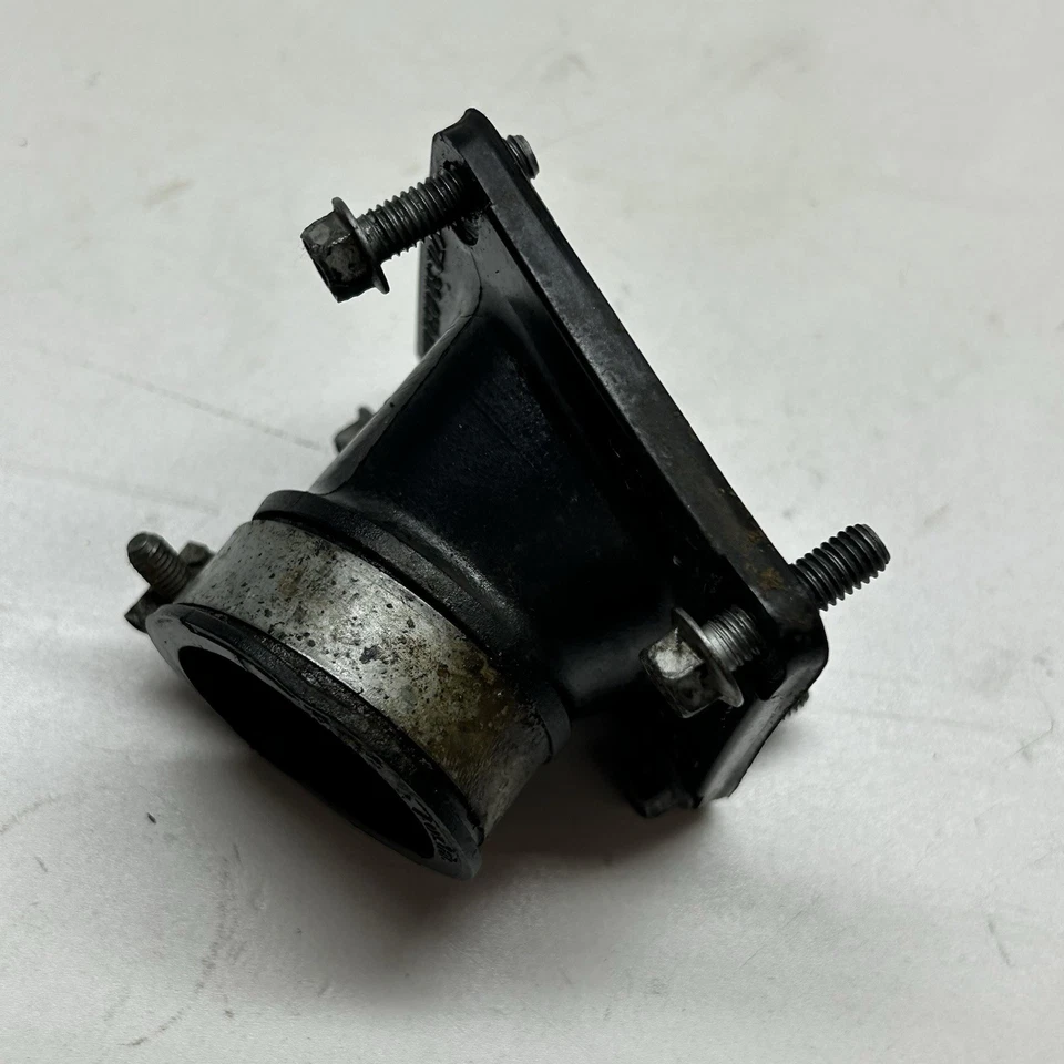 2007 KTM85SX KTM 85 SX BOTA DE ADMISSÃO DE PALHETA LATERAL DO MOTOR FABRICANTE DE EQUIPAMENTO ORIGINAL - Imagem 3 de 4