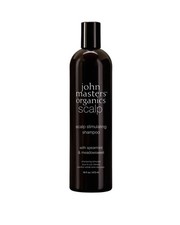 John Masters Organics Scalp Stimulating Shampoo 16 oz  Organic Spearmint  Mead
