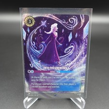 Into the Unknown #213 Prices | Lorcana Reign of Jafar | Lorcana Cards
