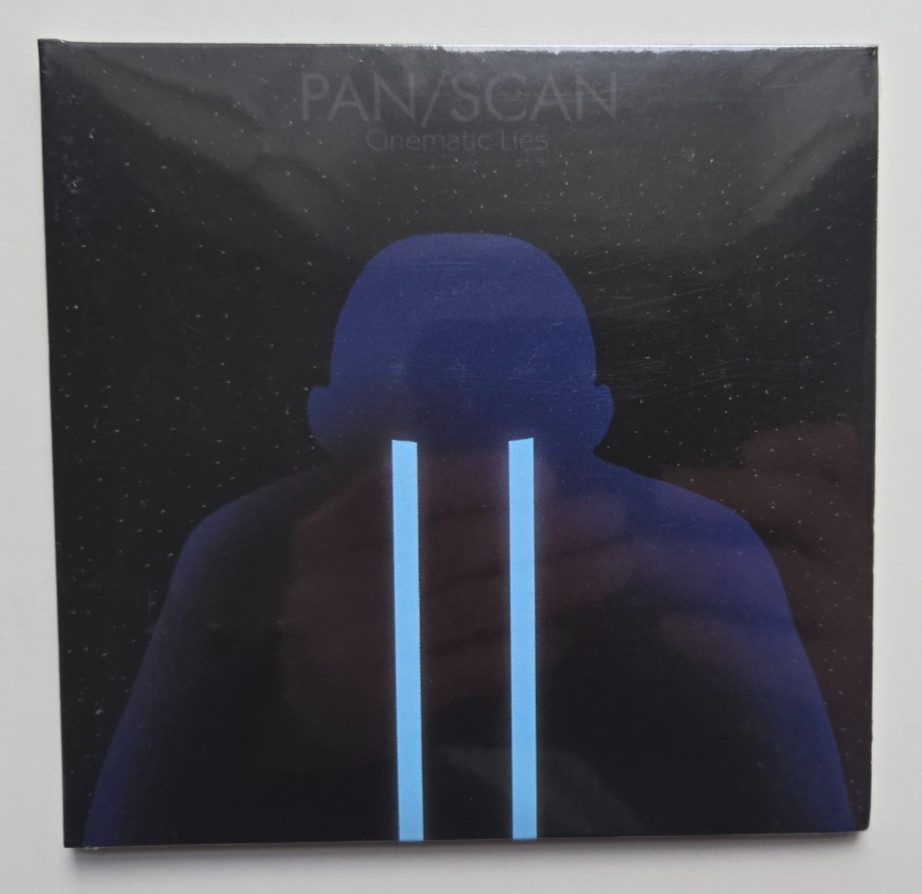 Pan / Scan - Cinematic Lies - CD NEW & SEALED