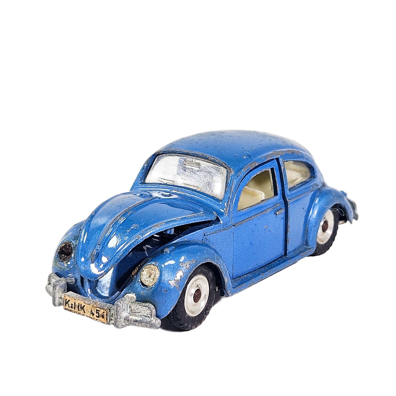 Dinky 129, Volkswagen 1300 Sedan - Free Price Guide & Review