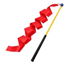 Trainingsstab mit rotem Band Ergonomisch Golf-Schwungtrainingsstab Kompakt