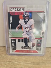 2024 Panini Contenders - Season Ticket Rachaad White #94 Retail