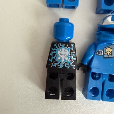 Lego Ninjago Jay Walker Minifigures 9445 9450 9449 70605 Airjitzu