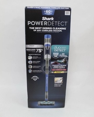 Shark Power Detect (IP1250) - Cordless Stick Vacuum Cleaner....NEW!!...FREE S&H!