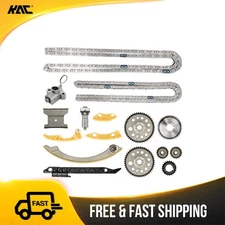 Engine Timing Chain Kit Fits 2003-2006 Saturn Ion All engine A-TK5090BSK 9-4201S