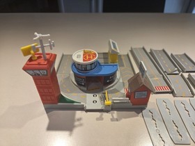 Vintage Micro Machines Galoob Hiways & Byways Lot Roads