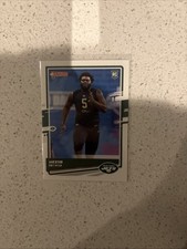 2020 Donruss Football Base Mekhi Becton Rookie RC #270 New York Jets