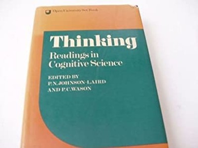 Thinking : Readings in Cognitive Science Hardcover