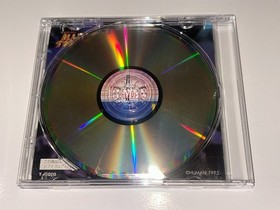 Blazing Tornado Faipuro Gaiden (Sega Saturn Japan) Import Game & Manual Only EX