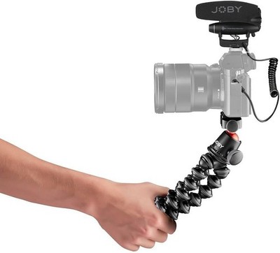 JOBY GorillaPod PRO Vlogging Kit