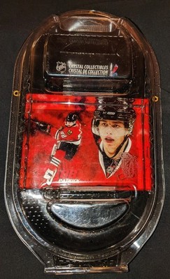NHL Imagix Crystal Collectibles Patrick Kane