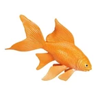 Goldfish by Safari Ltd. retired fish figure 263629 Incredible Creatures Rare NEW