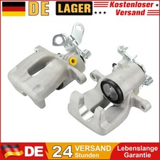 Bremssattel Hinten Passend für Skoda Octavia II 1Z Ø41mm Paar links rechts 2X